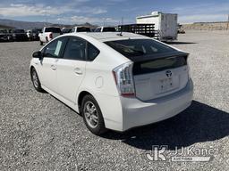 (Las Vegas, NV) 2010 Toyota Prius Hybrid Hybrid Paint Damage, Runs & Moves