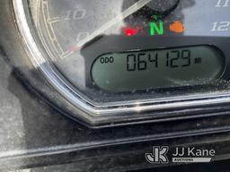 (Las Vegas, NV) 2018 Harley-Davidson FLHTP Police Missing Mirror Check Engine Light, Runs & Moves