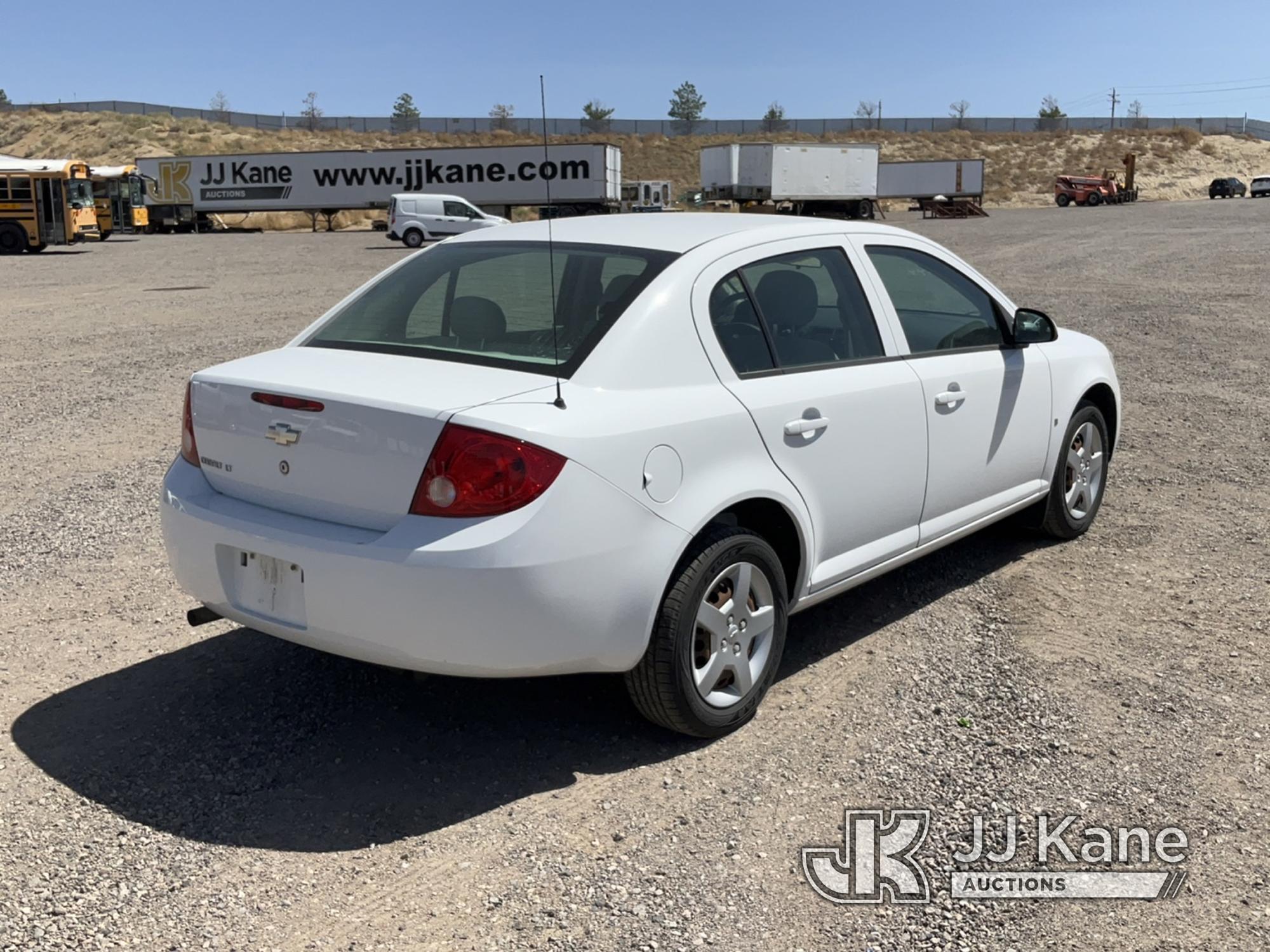 (McCarran, NV) 2008 Chevrolet Cobalt 4-Door Sedan, Located In Reno Nv. Contact Nathan Tiedt To Previ