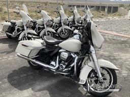 (Las Vegas, NV) 2018 Harley-Davidson FLHTP Police Runs & Moves