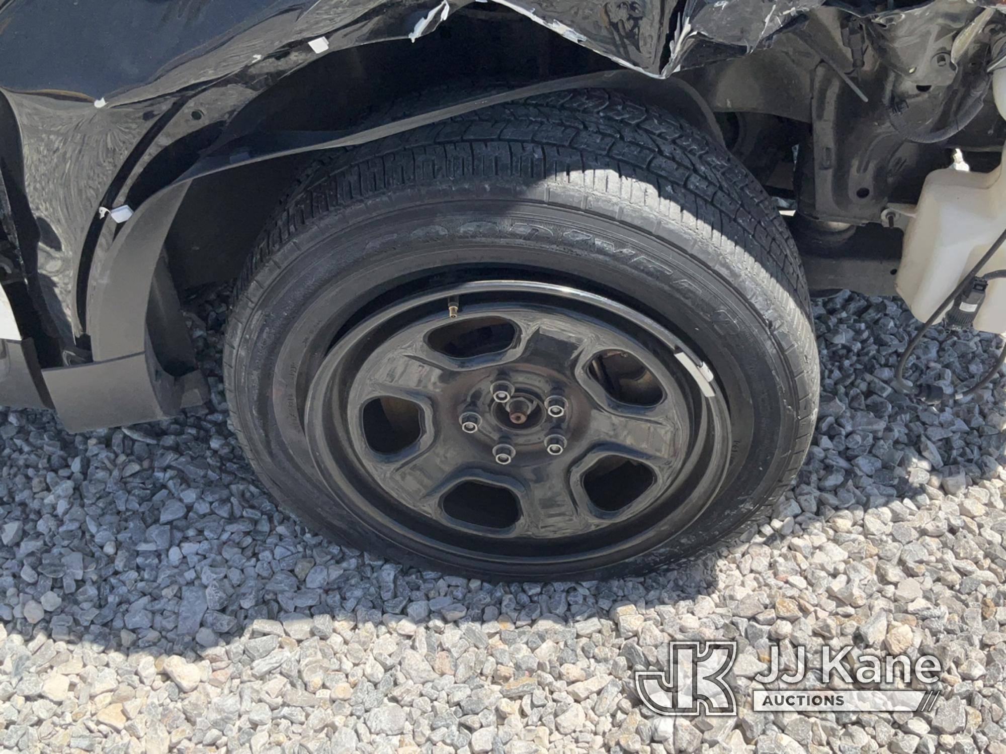 (Las Vegas, NV) 2015 Ford Explorer AWD Police Interceptor Towed In, Wrecked, Missing Parts Jump To S