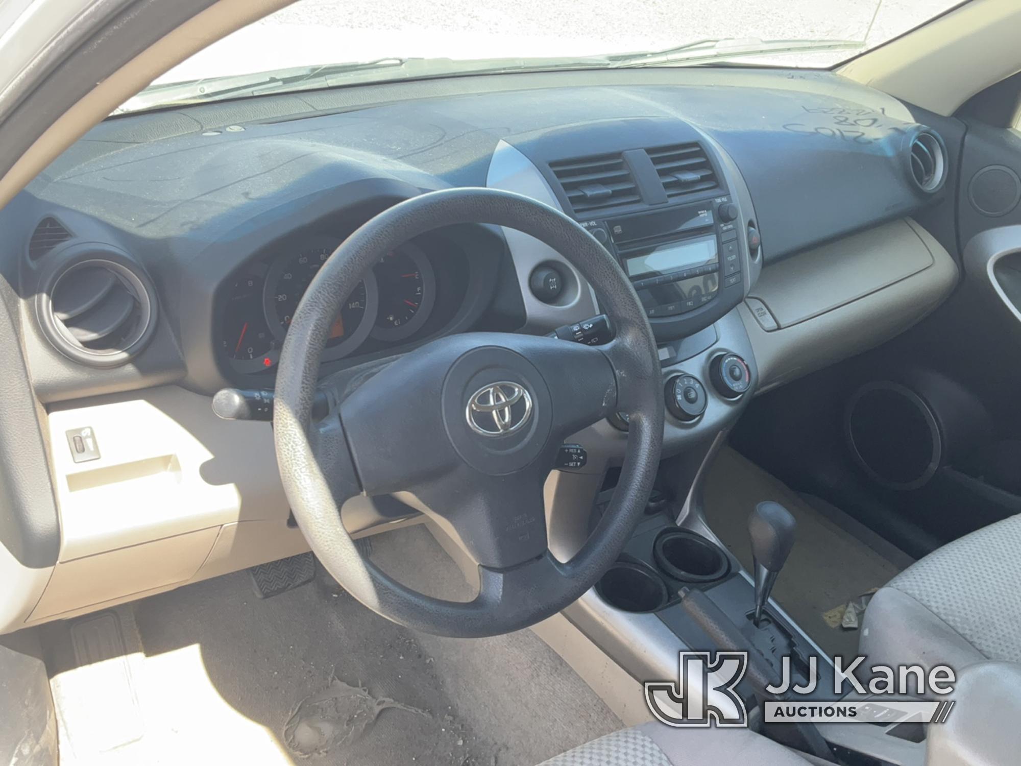 (McCarran, NV) 2008 Toyota Rav-4 4x4 Sport Utility Vehicle, Located In Reno Nv. Contact Nathan Tiedt