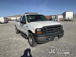 (Las Vegas, NV) 2006 Ford F-250 Pickup 4X4 Check Engine Light On Runs & Moves