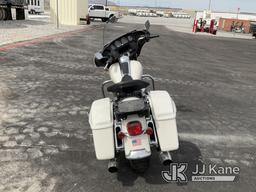 (Las Vegas, NV) 2018 Harley-Davidson FLHTP Police Runs & Moves