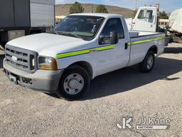 (McCarran, NV) 2005 Ford F-250 Pickup Truck, Located In Reno Nv. Contact Nathan Tiedt To Preview 775