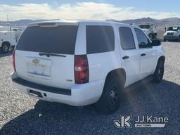 (Las Vegas, NV) 2007 Chevrolet Tahoe Body & Interior Damage, Rear Seats Unsecured Runs & Moves