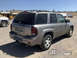 (McCarran, NV) 2006 Chevrolet Blazer LS 4x4 Sport Utility Vehicle, Located In Reno Nv. Contact Natha