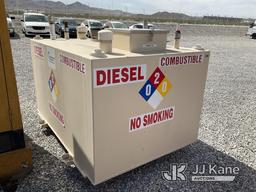 (Las Vegas, NV) 2006 Containment Solutions LP 500 Fuel Tank, 500 Gallon