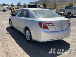 (McCarran, NV) 2013 Toyota Camry 4-Door Sedan, Located In Reno Nv. Contact Nathan Tiedt To Preview 7