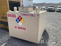 (Las Vegas, NV) 2006 Containment Solutions LP 500 Fuel Tank, 500 Gallon