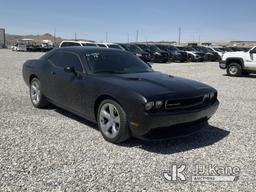 (Las Vegas, NV) 2013 Dodge Challenger Minor Body Damage Runs & Moves