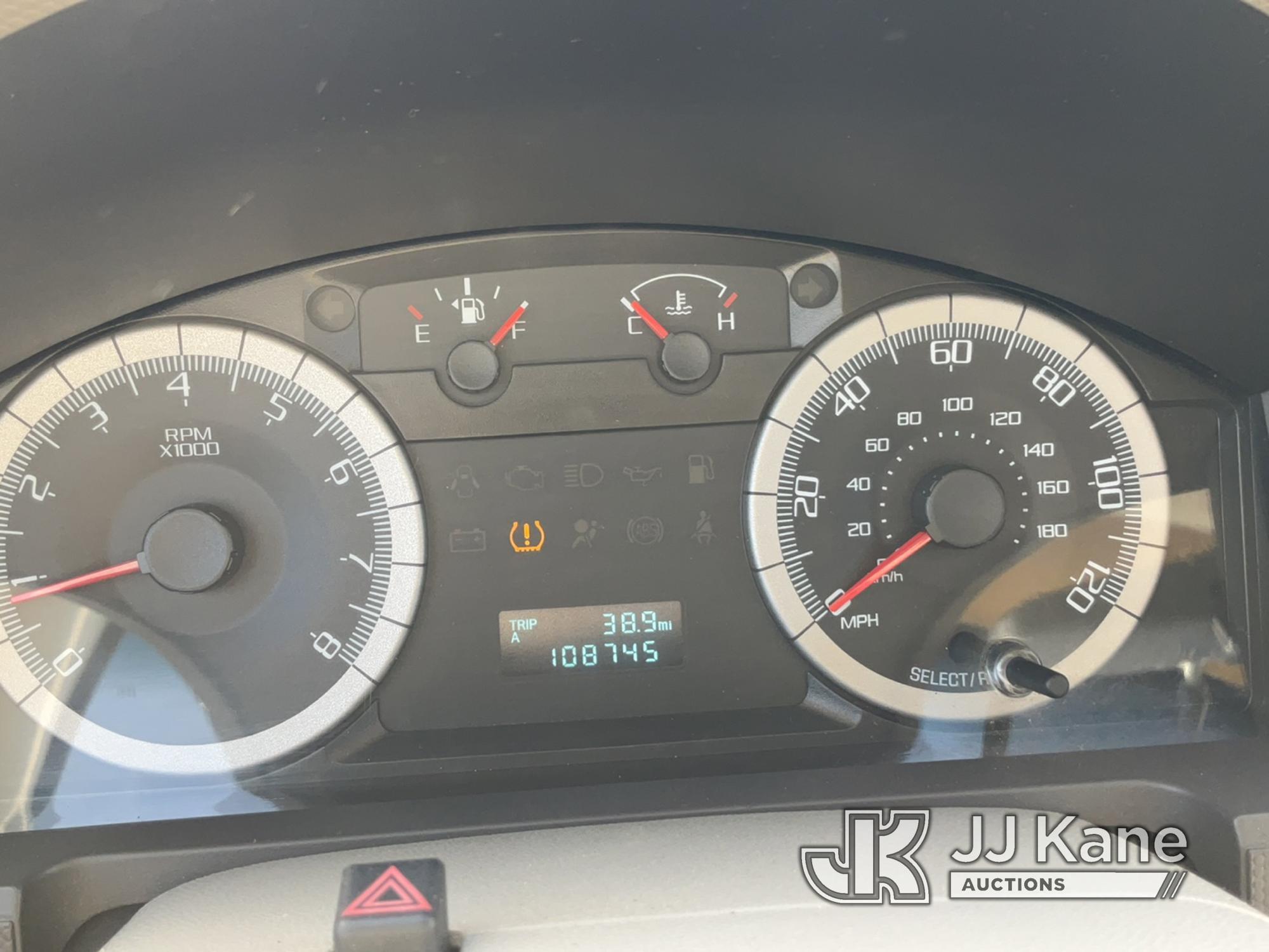 (Las Vegas, NV) 2008 Ford Escape 4WD Runs & Moves