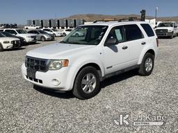 (Las Vegas, NV) 2008 Ford Escape 4WD Runs & Moves