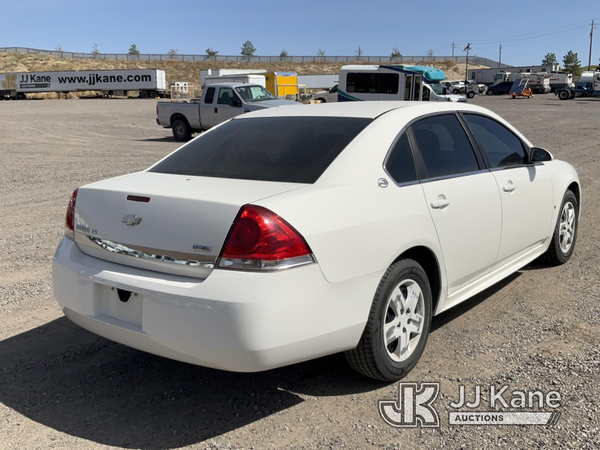 (McCarran, NV) 2009 Chevrolet Impala Located In Reno NV. Contact Nathan Tiedt To Preview 775-240-103