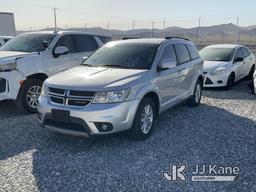 (Las Vegas, NV) 2013 Dodge Journey Towed In Bad Engine, Bad Transmission, Jump To Start, Runs & Move