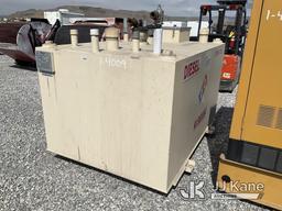 (Las Vegas, NV) 2006 Containment Solutions LP 500 Fuel Tank, 500 Gallon