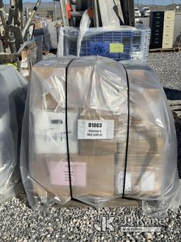 (Las Vegas, NV) Microphones & Phones NOTE: This unit is being sold AS IS/WHERE IS via Timed Auction