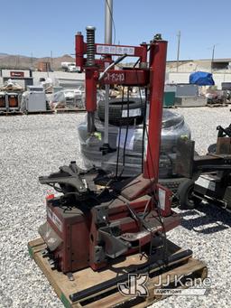 (Las Vegas, NV) Coats 7065AX Rim Clamp Tire Machine NOTE: This unit is being sold AS IS/WHERE IS via