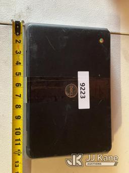 (Las Vegas, NV) 2 DELL LAPTOPS NOTE: This unit is being sold AS IS/WHERE IS via Timed Auction and is