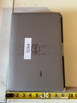 (Las Vegas, NV) 2 DELL LAPTOPS NOTE: This unit is being sold AS IS/WHERE IS via Timed Auction and is