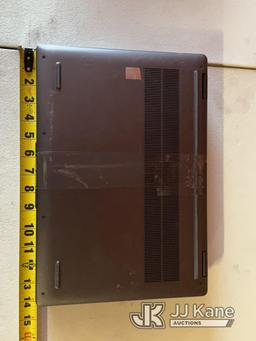 (Las Vegas, NV) 2 LENOVO LAPTOPS NOTE: This unit is being sold AS IS/WHERE IS via Timed Auction and