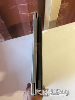 (Las Vegas, NV) 2 LENOVO LAPTOPS NOTE: This unit is being sold AS IS/WHERE IS via Timed Auction and