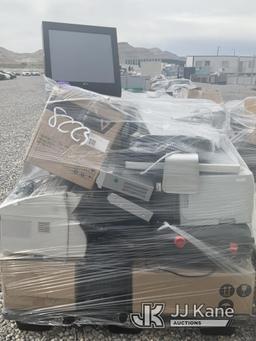 (Las Vegas, NV) Computer Equipment NOTE: This unit is being sold AS IS/WHERE IS via Timed Auction an