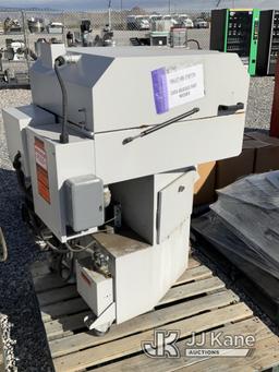 (Las Vegas, NV) Cuda Parts Washer NOTE: This unit is being sold AS IS/WHERE IS via Timed Auction and