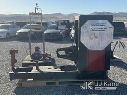 (Las Vegas, NV) Coats HIT-5000 Tire Machine NOTE: This unit is being sold AS IS/WHERE IS via Timed A