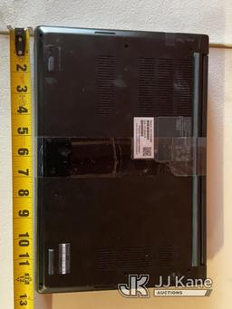 (Las Vegas, NV) 2 LENOVO LAPTOPS NOTE: This unit is being sold AS IS/WHERE IS via Timed Auction and