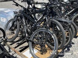 (Las Vegas, NV) (5) Bikes NOTE: This unit is being sold AS IS/WHERE IS via Timed Auction and is loca