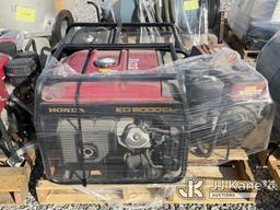 (Las Vegas, NV) Generators NOTE: This unit is being sold AS IS/WHERE IS via Timed Auction and is loc