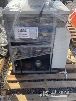 (Las Vegas, NV) Veeco Leak Test Station NOTE: This unit is being sold AS IS/WHERE IS via Timed Aucti