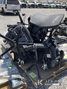 (Las Vegas, NV) Office Chairs NOTE: This unit is being sold AS IS/WHERE IS via Timed Auction and is