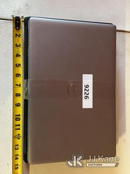 (Las Vegas, NV) 2 DELL LAPTOPS NOTE: This unit is being sold AS IS/WHERE IS via Timed Auction and is