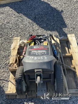 (Las Vegas, NV) DSR Probooster NOTE: This unit is being sold AS IS/WHERE IS via Timed Auction and is
