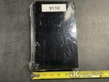 5 SAMSUNG TABLETS NOTE: This unit is being sold AS IS/WHERE IS via Timed Auction and is located in L