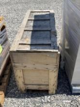 (Las Vegas, NV) 8 X 2 Pipe Spiders NOTE: This unit is being sold AS IS/WHERE IS via Timed Auction an
