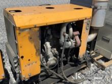 (Las Vegas, NV) John Deere Diesel Engine NOTE: This unit is being sold AS IS/WHERE IS via Timed Auct