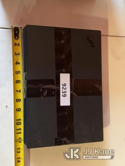 (Las Vegas, NV) 2 LENOVO LAPTOPS NOTE: This unit is being sold AS IS/WHERE IS via Timed Auction and