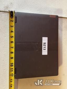 (Las Vegas, NV) 2 LENOVO LAPTOPS NOTE: This unit is being sold AS IS/WHERE IS via Timed Auction and