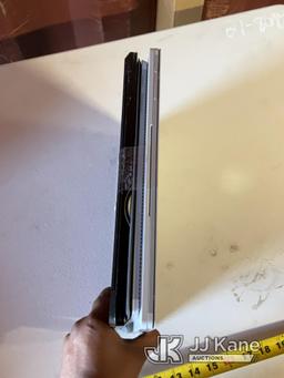 (Las Vegas, NV) 3 MICROSOFT LAPTOPS NOTE: This unit is being sold AS IS/WHERE IS via Timed Auction a