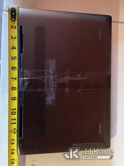 (Las Vegas, NV) 2 DELL LAPTOPS NOTE: This unit is being sold AS IS/WHERE IS via Timed Auction and is