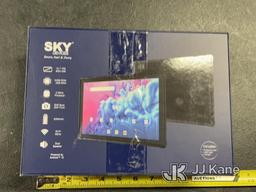 (Las Vegas, NV) 1 TCL TABLET