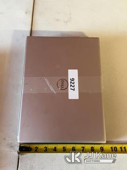 (Las Vegas, NV) 2 DELL LAPTOPS NOTE: This unit is being sold AS IS/WHERE IS via Timed Auction and is