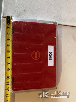 (Las Vegas, NV) 2 DELL LAPTOPS NOTE: This unit is being sold AS IS/WHERE IS via Timed Auction and is