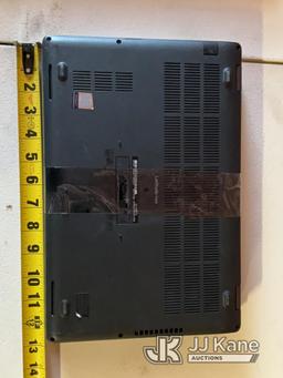 (Las Vegas, NV) 2 DELL LAPTOPS NOTE: This unit is being sold AS IS/WHERE IS via Timed Auction and is