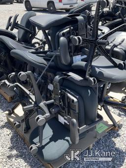 (Las Vegas, NV) Office Chairs NOTE: This unit is being sold AS IS/WHERE IS via Timed Auction and is