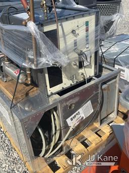 (Las Vegas, NV) Tachisto Laser & Teel Jet Pump Motor NOTE: This unit is being sold AS IS/WHERE IS vi