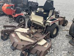 (Las Vegas, NV) Grasshopper Riding Mower NOTE: This unit is being sold AS IS/WHERE IS via Timed Auct